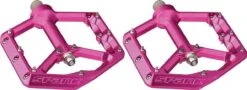 Spank Oozy Reboot Pedals Pink