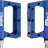 Pair Of Flat Pedals SB3 Shelter Blue -Rockshox Bike Shop 1936257607838bfb02fc4.79891122