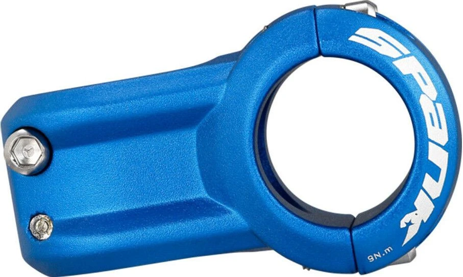 Spank Spoon 2.0 0 ° 31.8 Mm Stem Blue 4 Spank Spoon 2.0 0 ° 31.8 Mm Stem Blue - Image 2