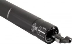 Bike Yoke Divine Telescopic Seatpost Internal Passage Black (Without Control) -Rockshox Bike Shop 2012119604b7f9ae531a0.26363674