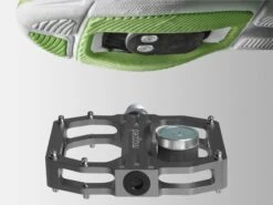 Pair Of Magnetic Pedals Magped Sport 2 150N Green -Rockshox Bike Shop 20174856063259078a271.94755560