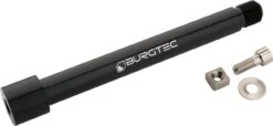 Burgtec Fox Boost Front Axle 15x110mm 2021+ Black