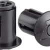 Jagwire Locking Bar End Plugs Black -Rockshox Bike Shop 202431661249bceac1bc8.21855980