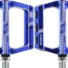 SB3 Flowy AM 2 Flat Pedals Blue