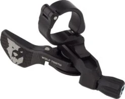 Wolf-tooth Wolf Tooth ReMote 22.2 Mm Handlebar Clamp (W/o Cable And Housing) Black