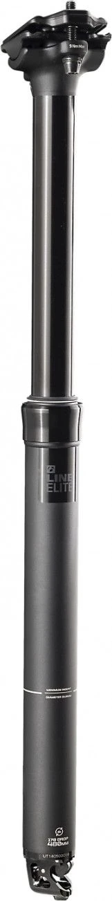Bontrager Line Elite 31.6mm Dropper Post (Internal)