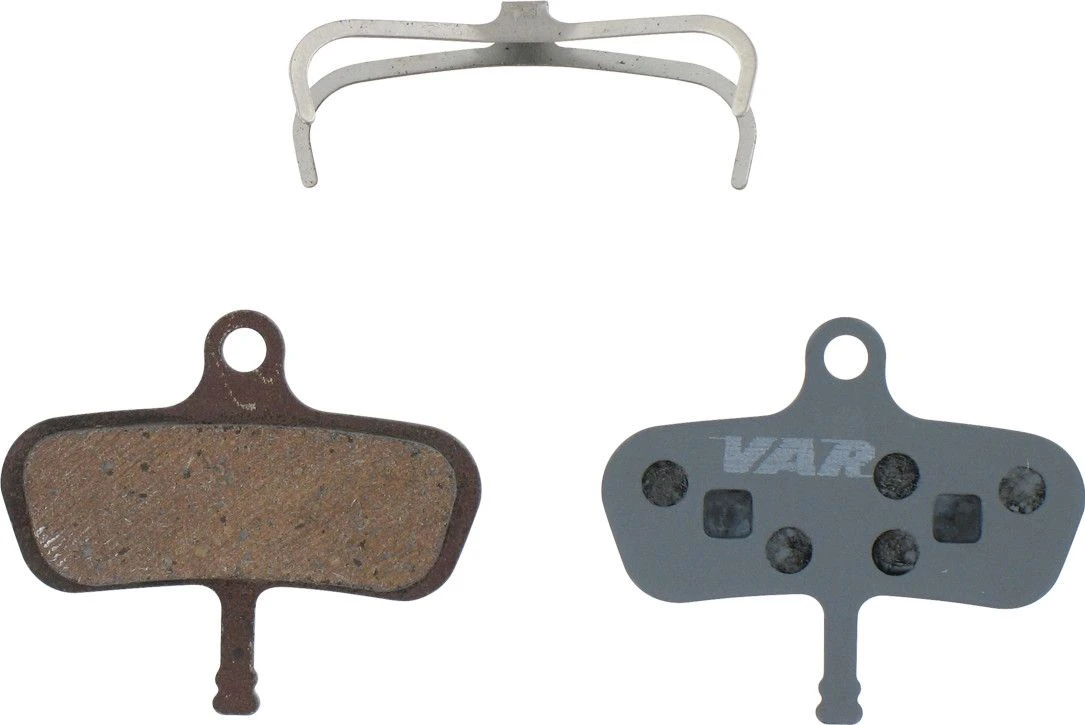 VAR Organic Pads For Avid Code 3 VAR Organic Pads For Avid Code