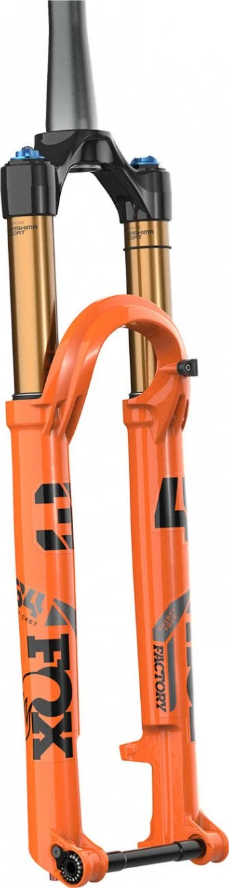 Fox Racing Shox 34 SC Float Factory 29 '' Kabolt Fork | FIT4 Remote | Boost 15x110 | 44mm Offset | Orange 2023 3 Fox Racing Shox 34 SC Float Factory 29 '' Kabolt Fork | FIT4 Remote | Boost 15x110 | 44mm Offset | Orange 2023