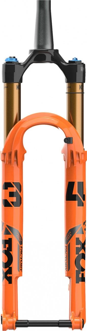 Fox Racing Shox 34 SC Float Factory 29 '' Kabolt Fork | FIT4 Remote | Boost 15x110 | 44mm Offset | Orange 2023 4 Fox Racing Shox 34 SC Float Factory 29 '' Kabolt Fork | FIT4 Remote | Boost 15x110 | 44mm Offset | Orange 2023 - Image 2