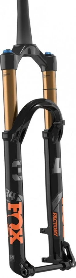 Fox Racing Shox 34 Float Factory 29 '' Fork | FIT4 3Pos-Adj | Boost 15x110 | 51mm Offset | Black 2023