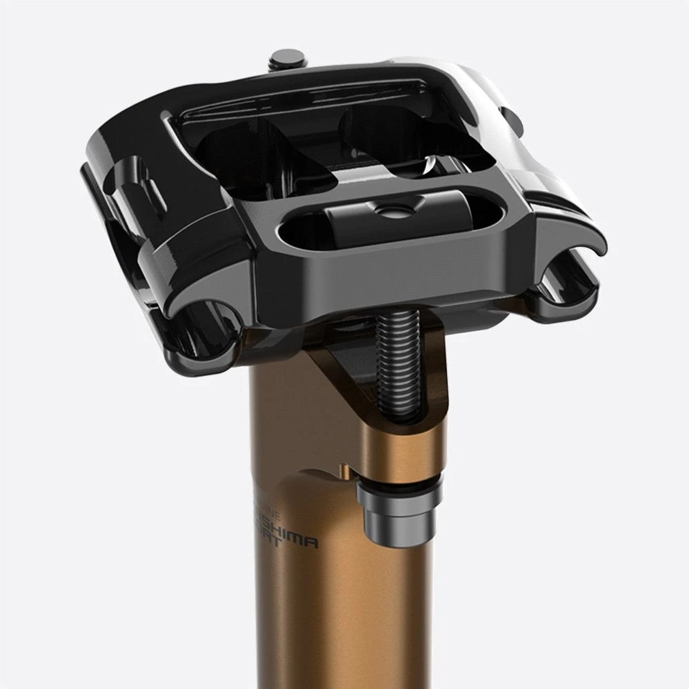 Fox Racing Shox Transfer SL Factory Internal Passage Black 2023 Dropper Seatpost (No Control) 6 Fox Racing Shox Transfer SL Factory Internal Passage Black 2023 Dropper Seatpost (No Control) - Image 4