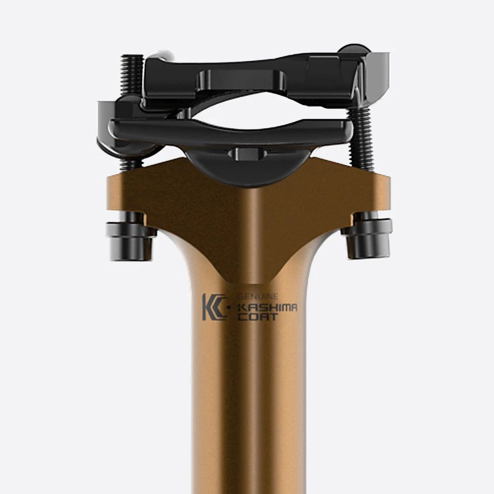 Fox Racing Shox Transfer SL Factory Internal Passage Black 2023 Dropper Seatpost (No Control) 7 Fox Racing Shox Transfer SL Factory Internal Passage Black 2023 Dropper Seatpost (No Control) - Image 5