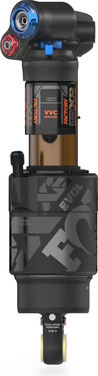 Fox Racing Shox Float X2 Factory Shock (Metric) Trunnion 2023 Mount 4 Fox Racing Shox Float X2 Factory Shock (Metric) Trunnion 2023 Mount - Image 2