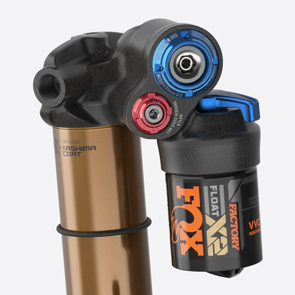 Fox Racing Shox Float X2 Factory Shock (Metric) Trunnion 2023 Mount 6 Fox Racing Shox Float X2 Factory Shock (Metric) Trunnion 2023 Mount - Image 4