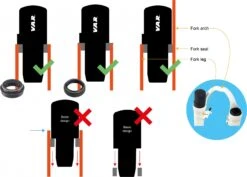 VAR Fork Seal Driver Tool -Rockshox Bike Shop 205675560927c74935425.61450066