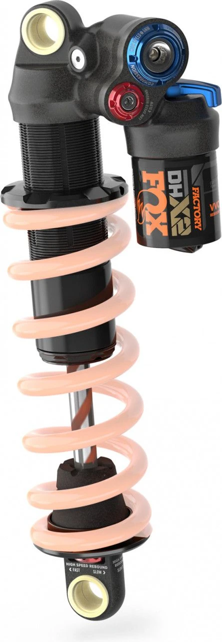 Fox Racing Shox DX2 Factory 2pos-Adj Metric Shock Absorber (no Spring) 2023 3 Fox Racing Shox DX2 Factory 2pos-Adj Metric Shock Absorber (no Spring) 2023