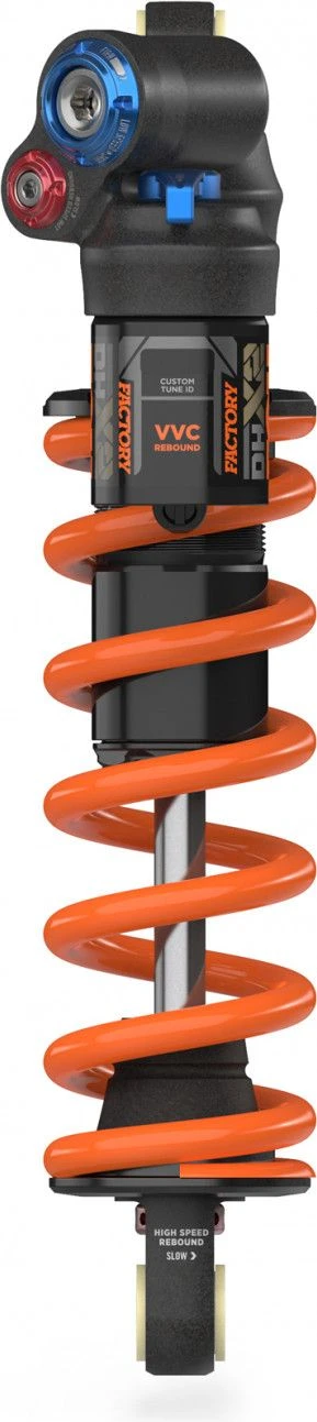 Fox Racing Shox DX2 Factory 2pos-Adj Metric Shock Absorber (no Spring) 2023 4 Fox Racing Shox DX2 Factory 2pos-Adj Metric Shock Absorber (no Spring) 2023 - Image 2
