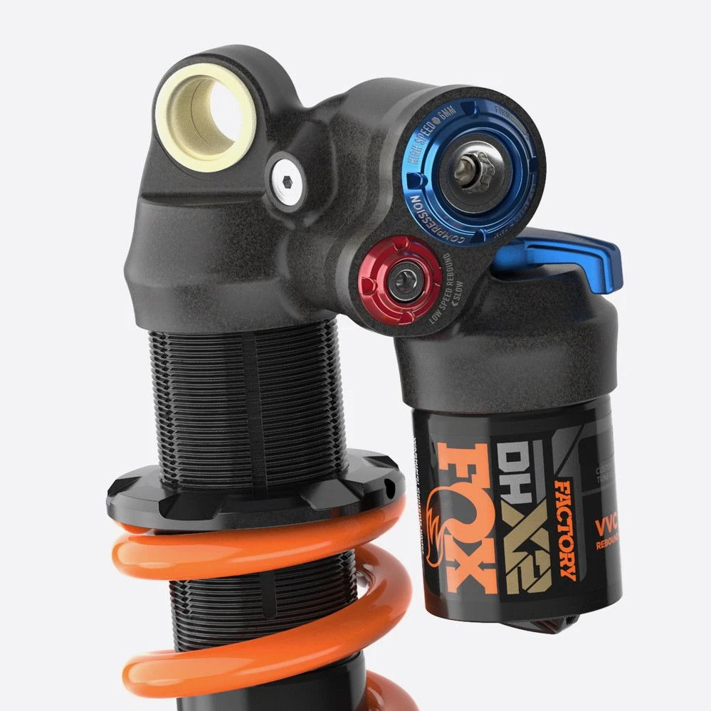 Fox Racing Shox DX2 Factory 2pos-Adj Metric Shock Absorber (no Spring) 2023 6 Fox Racing Shox DX2 Factory 2pos-Adj Metric Shock Absorber (no Spring) 2023 - Image 4