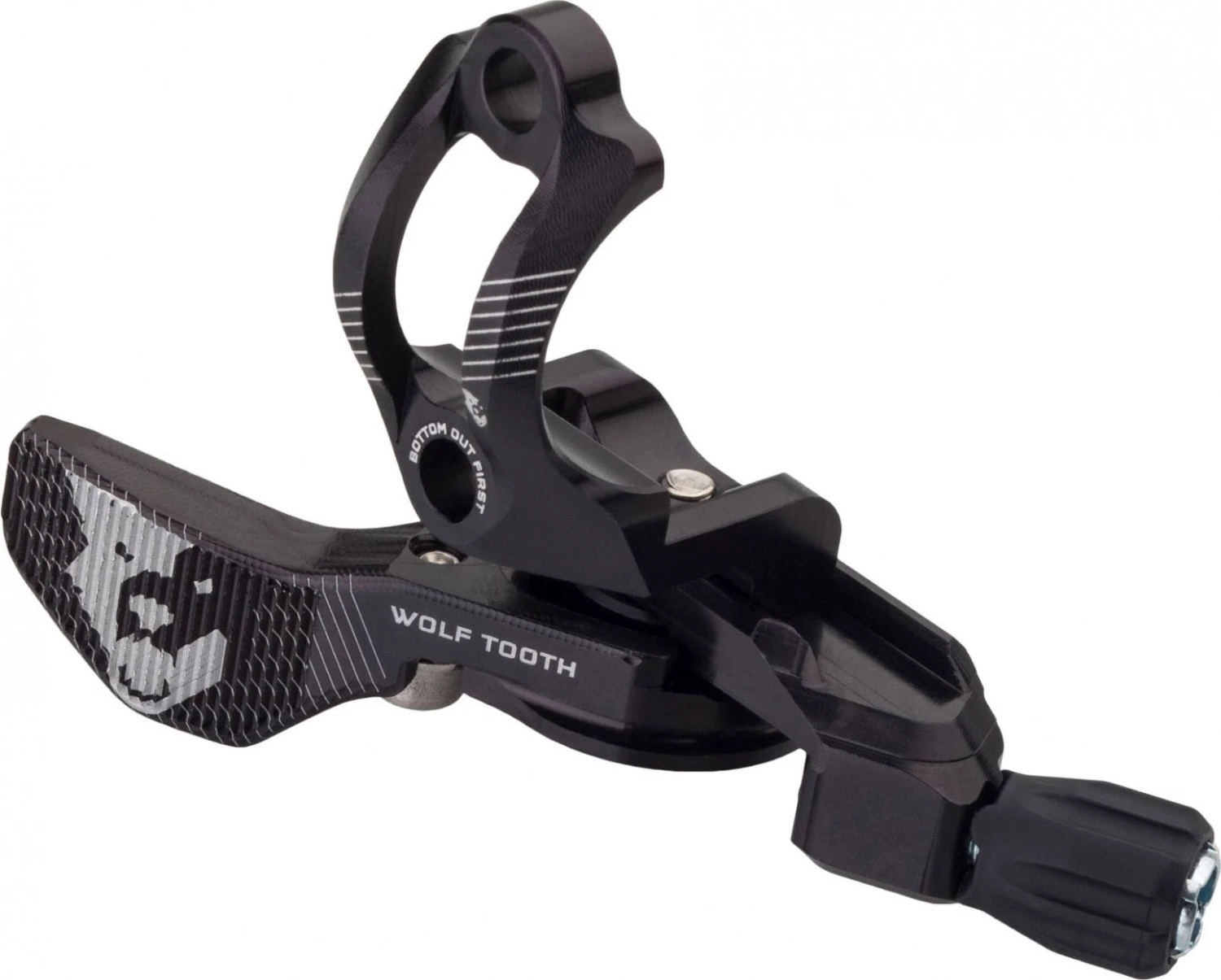 Wolf-tooth Wolf Tooth ReMote For Magura Brakes (W/o Cable And Housing) Black 3 Wolf-tooth Wolf Tooth ReMote For Magura Brakes (W/o Cable And Housing) Black