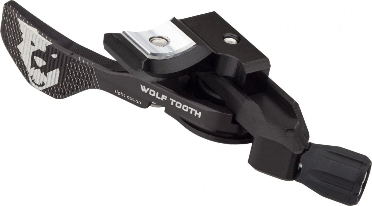 Wolf-tooth Wolf Tooth ReMote Light Action For Sram MatchMaker X (W/o Cable And Housing) Black 3 Wolf-tooth Wolf Tooth ReMote Light Action For Sram MatchMaker X (W/o Cable And Housing) Black