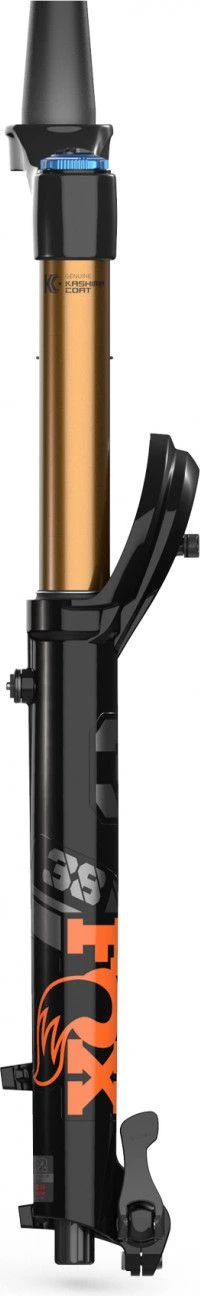 Fox Racing Shox 38 Float Factory Grip 2 29 '' Fork | Boost 15x110 | Offset 51 | Black 2023 5 Fox Racing Shox 38 Float Factory Grip 2 29 '' Fork | Boost 15x110 | Offset 51 | Black 2023 - Image 3