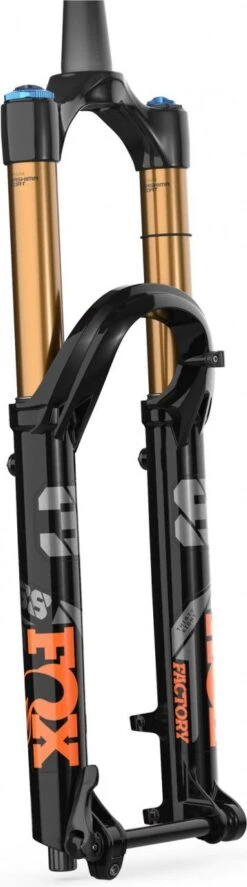 Fox Racing Shox 38 Float Factory Grip 2 27.5 '' Fork | Boost 15x110 | Offset 44 | Black 2023