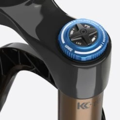 Fox Racing Shox 38 Float Factory Grip 2 27.5 '' Fork | Boost 15x110 | Offset 44 | Black 2023 -Rockshox Bike Shop 208122960b8f2f3c0dd95.51271852