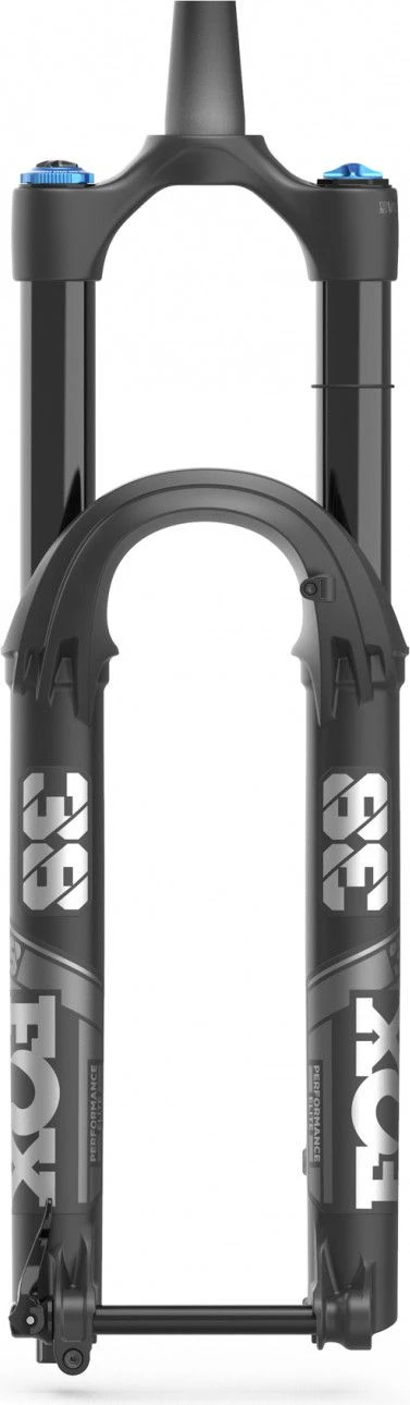 Fox Racing Shox 38 Float Performance Elite Grip 2 27.5 '' Fork | Boost 15x110 | Offset 44 | Black 2023 4 Fox Racing Shox 38 Float Performance Elite Grip 2 27.5 '' Fork | Boost 15x110 | Offset 44 | Black 2023 - Image 2