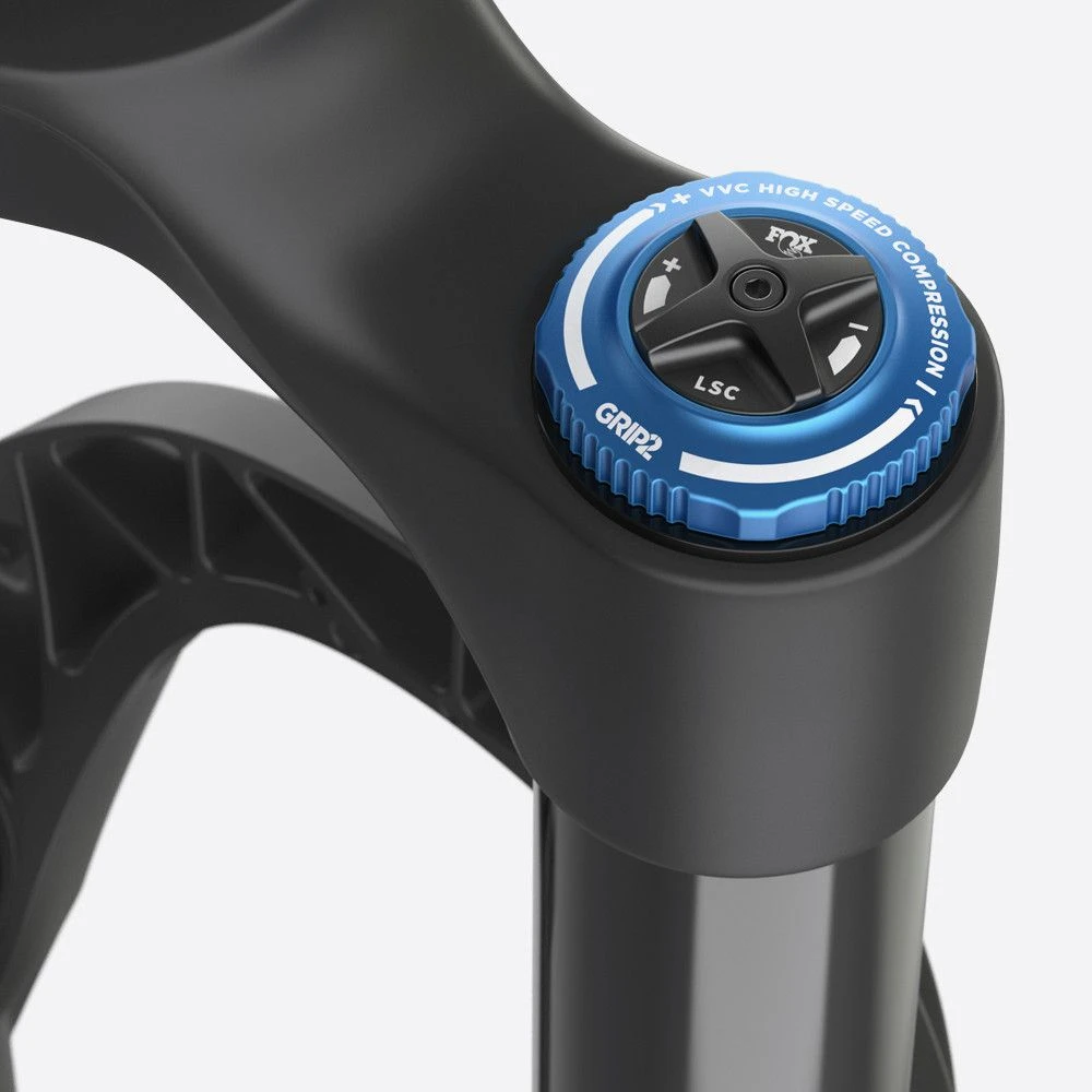 Fox Racing Shox 38 Float Performance Elite Grip 2 27.5 '' Fork | Boost 15x110 | Offset 44 | Black 2023 6 Fox Racing Shox 38 Float Performance Elite Grip 2 27.5 '' Fork | Boost 15x110 | Offset 44 | Black 2023 - Image 4
