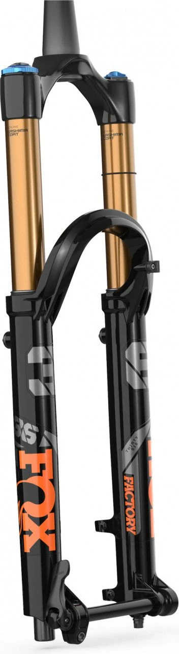 Fox Racing Shox 36 Float Factory Grip 2 29 '' Fork | Boost 15x110 | Offset 51 | Black 2022 3 Fox Racing Shox 36 Float Factory Grip 2 29 '' Fork | Boost 15x110 | Offset 51 | Black 2022