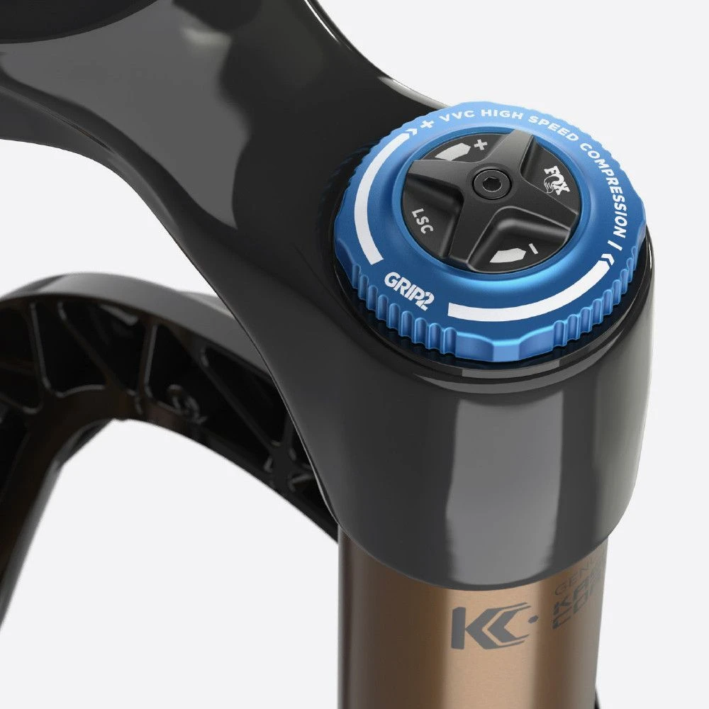 Fox Racing Shox 36 Float Factory Grip 2 29 '' Fork | Boost 15x110 | Offset 51 | Black 2022 5 Fox Racing Shox 36 Float Factory Grip 2 29 '' Fork | Boost 15x110 | Offset 51 | Black 2022 - Image 3