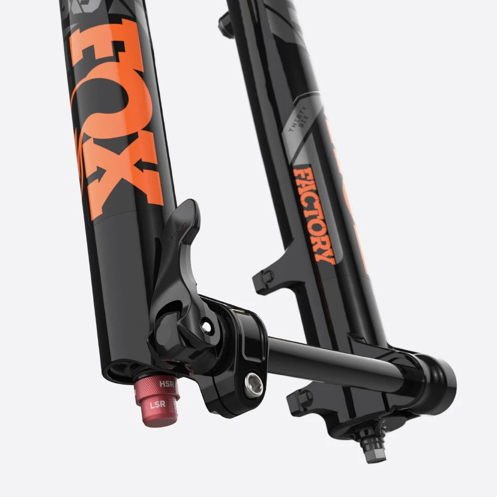Fox Racing Shox 36 Float Factory Grip 2 29 '' Fork | Boost 15x110 | Offset 51 | Black 2022 7 Fox Racing Shox 36 Float Factory Grip 2 29 '' Fork | Boost 15x110 | Offset 51 | Black 2022 - Image 5