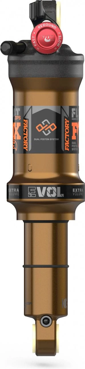 Fox Racing Shox Float DPS Factory Remote 2 Pos Evol LV 2022 Shock Absorber 4 Fox Racing Shox Float DPS Factory Remote 2 Pos Evol LV 2022 Shock Absorber - Image 2