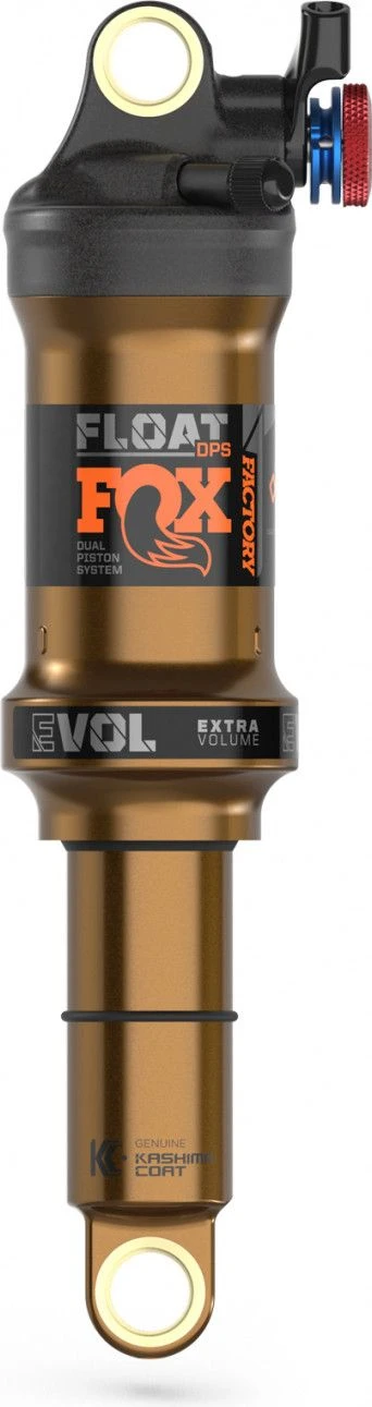 Fox Racing Shox Float DPS Factory Remote 2 Pos Evol LV 2022 Shock Absorber 5 Fox Racing Shox Float DPS Factory Remote 2 Pos Evol LV 2022 Shock Absorber - Image 3