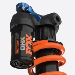 Fox Racing Shox DHX Factory 2pos-Adj Trunnion Metric Shock (no Spring) 2023 10 Fox Racing Shox DHX Factory 2pos-Adj Trunnion Metric Shock (no Spring) 2023 -Rockshox Bike Shop 208652460c709dd83d434.56701967