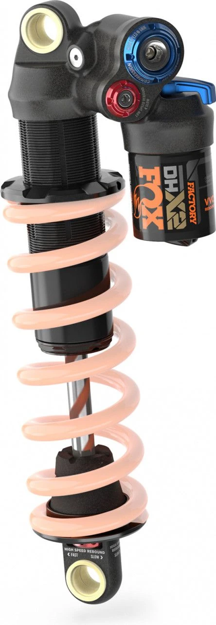 Fox Racing Shox DX2 Factory Shock Absorber (without Spring) 2023 3 Fox Racing Shox DX2 Factory Shock Absorber (without Spring) 2023