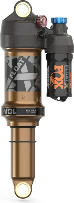 Fox Racing Shox Float X Factory 2pos-Adj Evol LV Metric 2023 Shock -Rockshox Bike Shop 208686260c76091ea0672.03761855