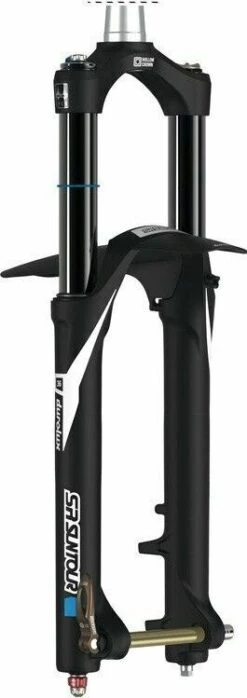 Sr-suntour Fork SR Suntour Durolux 36 EQ R2C2 27.5 '| Boost 15x110 | Offset 44 Mm | Black