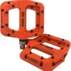 BST Parts E-Vident Flat Pedals Orange