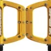 Spank Spoon Reboot Flat Pedals Gold -Rockshox Bike Shop 21327486141c3090748d2.98510024
