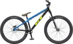 GT LaBomba Pro Dirt Bike Blue / Black