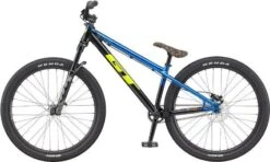GT LaBomba Pro Dirt Bike Blue / Black -Rockshox Bike Shop 2135278614af1918290d7.22244184