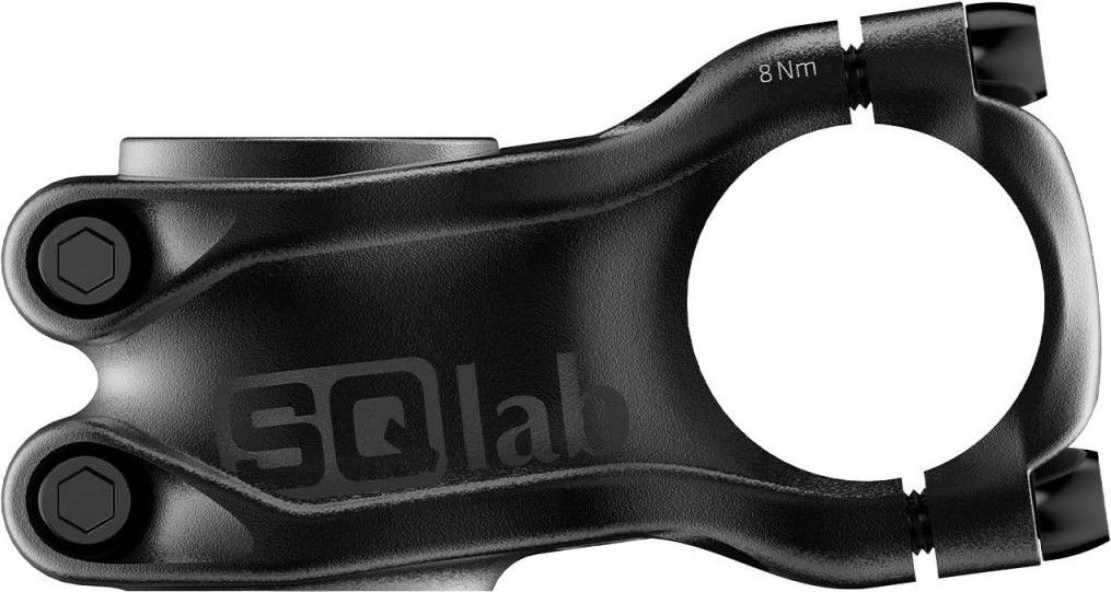 SQlab 8OX 6 ° 31.8 Mm Stem Black 4 SQlab 8OX 6 ° 31.8 Mm Stem Black - Image 2