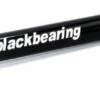 Black-bearing Black Bearing Rear Axle 12 Mm - 170 - M12x1.5 - 19 Mm