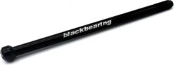 Black-bearing Rear Axle Black Bearing 12 Mm - 167 - M12x1 - 21 Mm