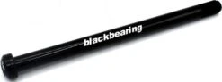 Black-bearing Black Bearing Rear Axle 12 Mm - 175 - M12x1 - 20 Mm