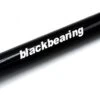 Black-bearing Front Axle Black Bearing 15 Mm - 125 - M15x1.5 - 17 Mm -Rockshox Bike Shop 214984961812d7ebf2046.03135872