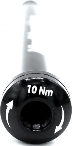 Black-bearing Front Axle Black Bearing 15 Mm - 125 - M15x1.5 - 17 Mm -Rockshox Bike Shop 214984961812d8341cd61.33362152