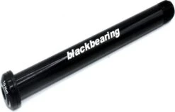 Black-bearing Front Axle Black Bearing RockShox 15 Mm - 157 - M15x1.5 - 12 Mm