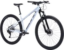 Sunn Tox S1 Woman Hardtail MTB Shimano Deore 10S White 27.5'' 2023 -Rockshox Bike Shop 2150708616fc5224ce000.75675505